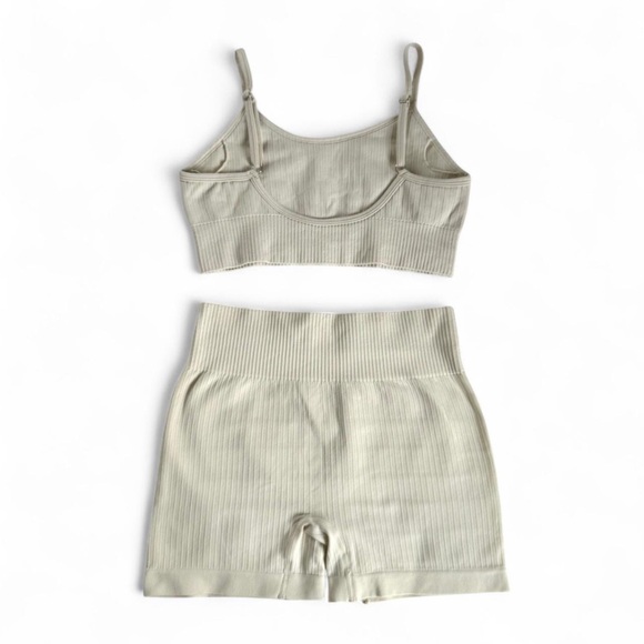 Ribbed Workout Set - Picture 2 of 2